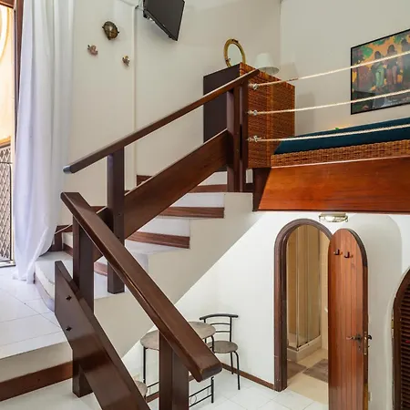 Διαμέρισμα Casa Fabrizio *