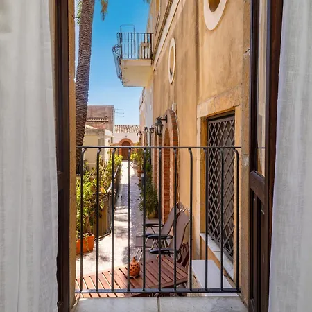 Casa Fabrizio 公寓 *