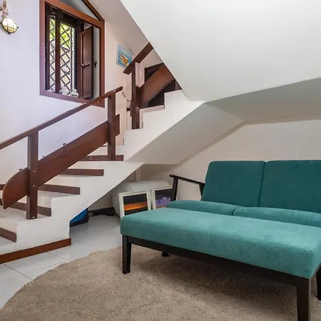 Casa Fabrizio Apartment
