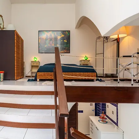Apartment Casa Fabrizio Taormina