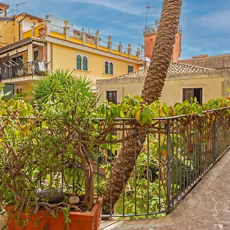 公寓 Casa Fabrizio 陶尔米纳