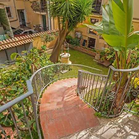 Casa Fabrizio 公寓