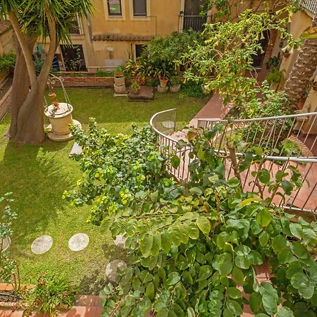 Casa Fabrizio 公寓