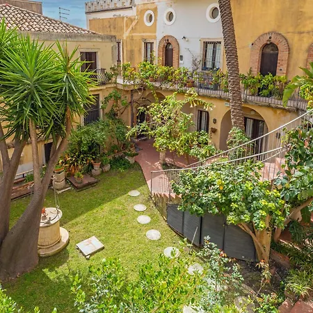 Daire Casa Fabrizio Taormina