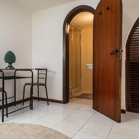 アパート Casa Fabrizio タオルミーナ