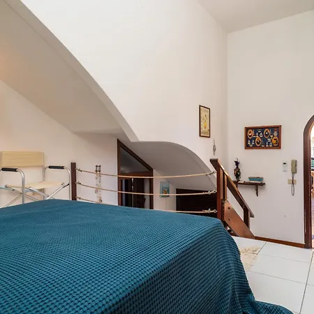 Casa Fabrizio 陶尔米纳